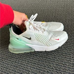 Nike air max 270s
